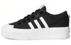 Nizza Wmns Adidas Originals Платформа 'Черный' Женские FV5321