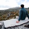 Надувной спальный коврик Naturehike Tuye 5.8 R-Value Ультралегкий