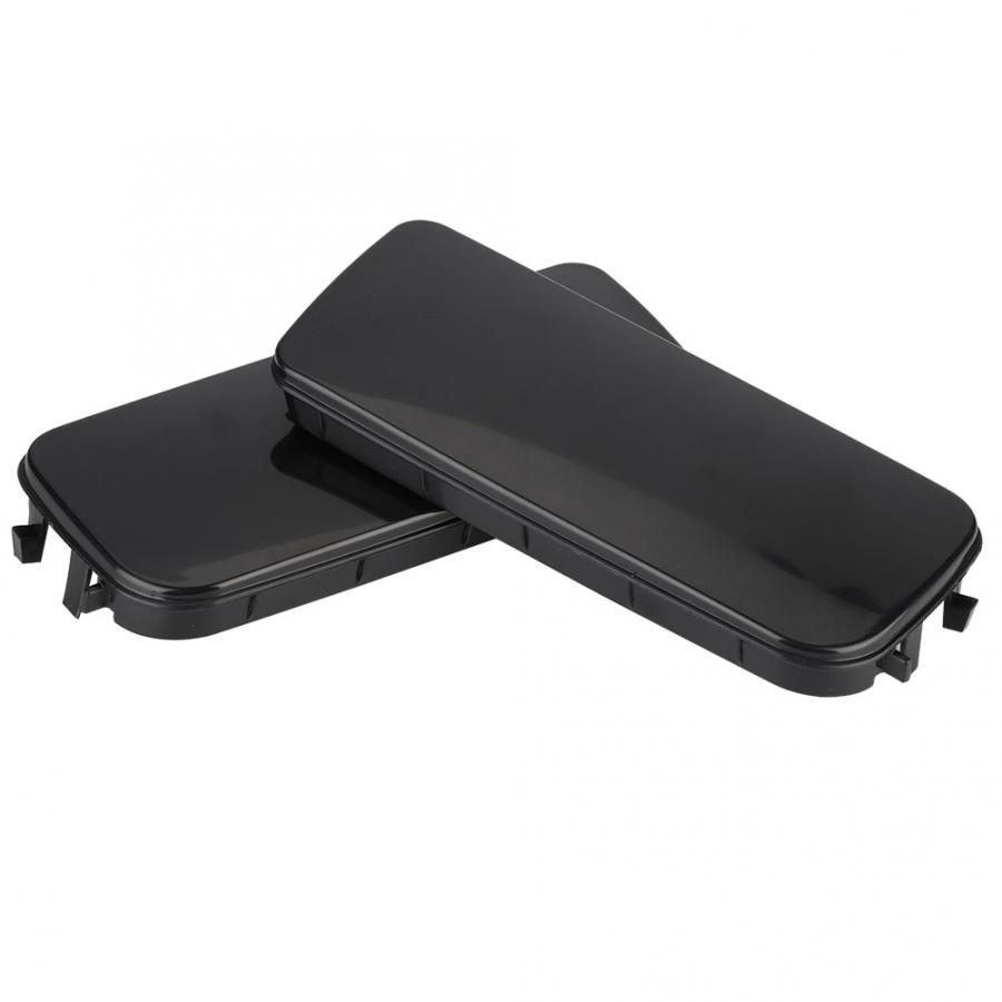 2x Крышка заглушка противотуманной фары переднего бампера для BMW E36 3 серии 51118122449 51118122450