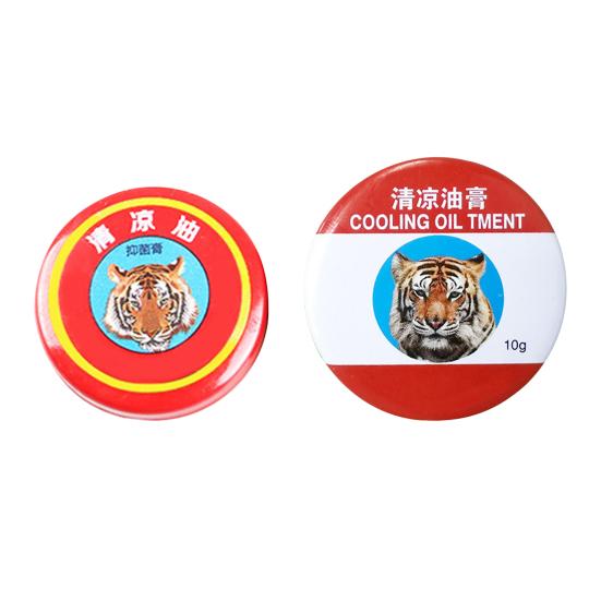 2/3/4/5 шт. 3/10 г охлаждающий бальзам головные боли мигрени мышечные боли укусы зуд снятие усталости успокаивающий натуральный летний дорожный портативный охлаждающий крем