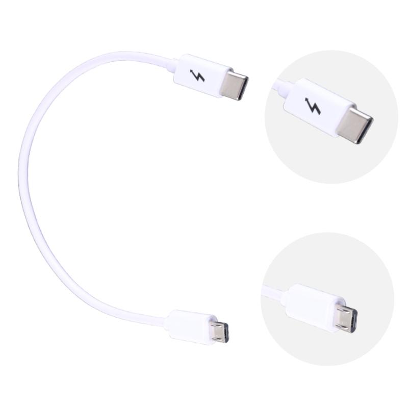 Кабель USB C к USB OTG, высокоскоростная передача данных 480 Мбит/с и зарядный шнур для смартфонов, планшетов, наушников