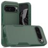 Magnetic OTT With Packet Box Case For Google Pixel 10 Pro XL 9 Pro XL 5G Hybrid Dual Layer Armor Protect Hard Cover