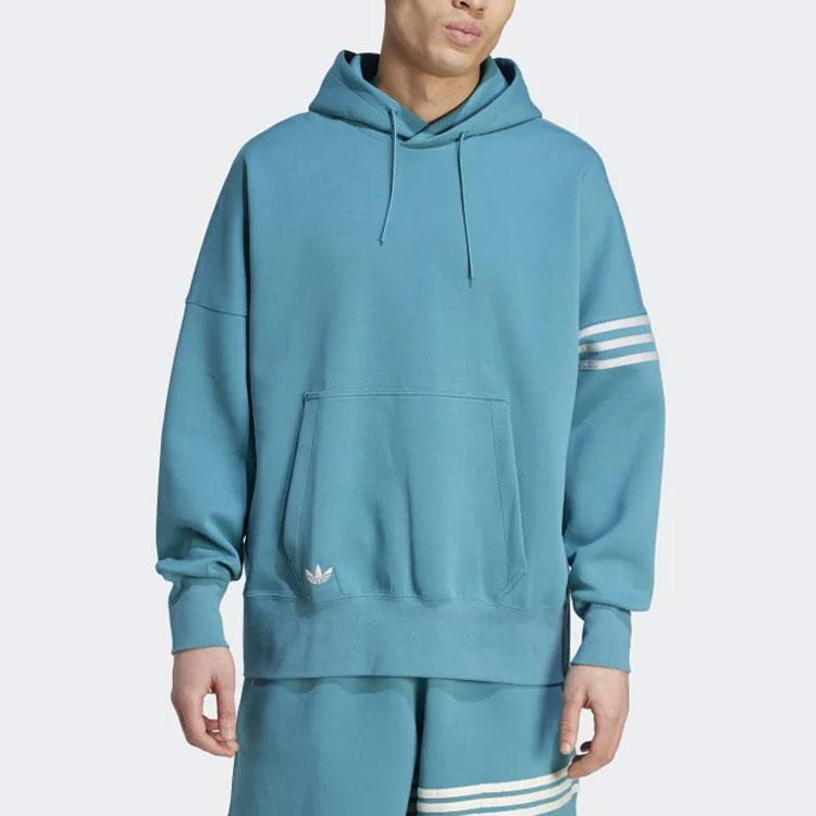 adidas Толстовка с капюшоном Adicolor Neuclassics Arctic Fusion для мужчин в уличном стиле IL2515