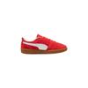 Puma Палермо На Все Времена Красные Унисекс Кроссовки Бело-Золотые 396463-58
