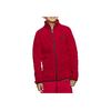 Jacket Comfortable Warm Zipper Long Sleeve Kids Jackets Red CT5374-687