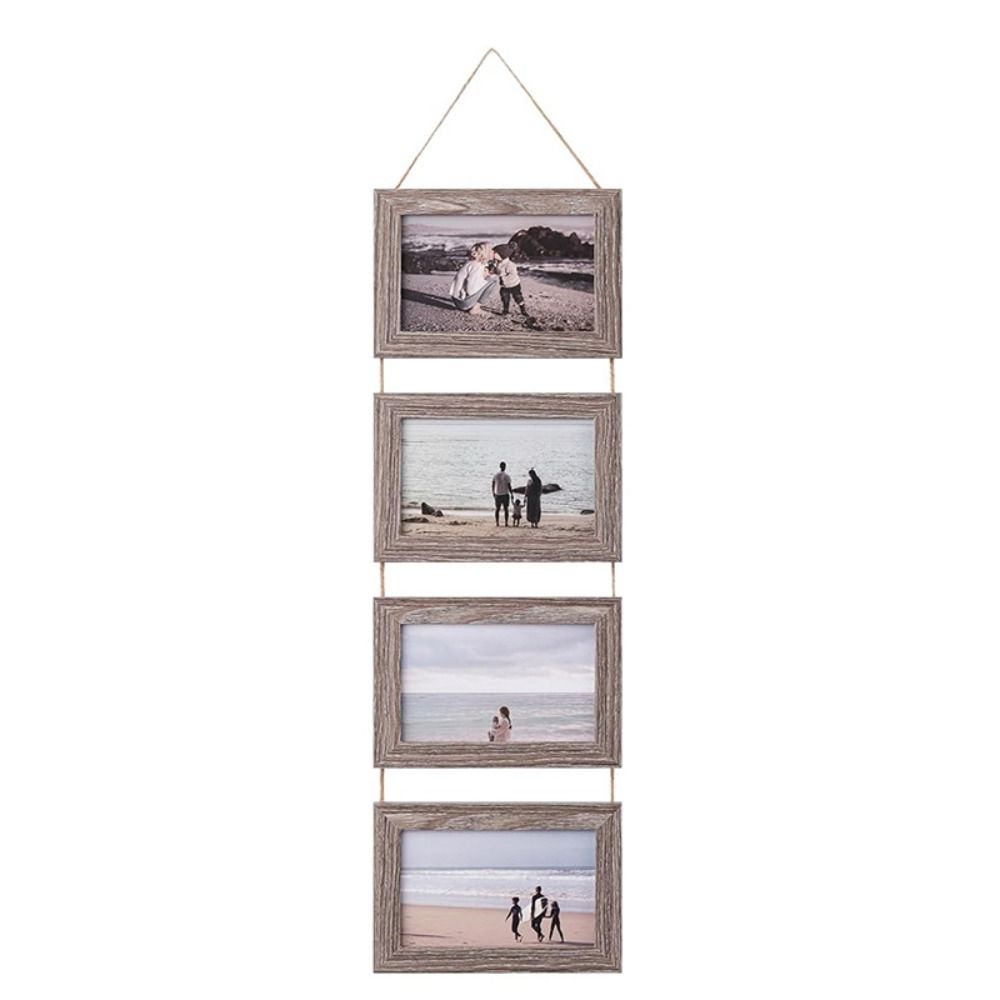 Decorative Wall Hanging Picture Frames 6 Inch Painting Frame Wall Decoration