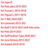 Модуль переключателя фар для VW Golf 7 6 5 MK6 Mk7 Jetta MK5 Tiguan MK1 MK2 Passat B6 B7 Тюнинг Polo Santana Тюнинг Polo