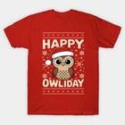 ugly-christmas-sweater Made in Australia T-Shirt