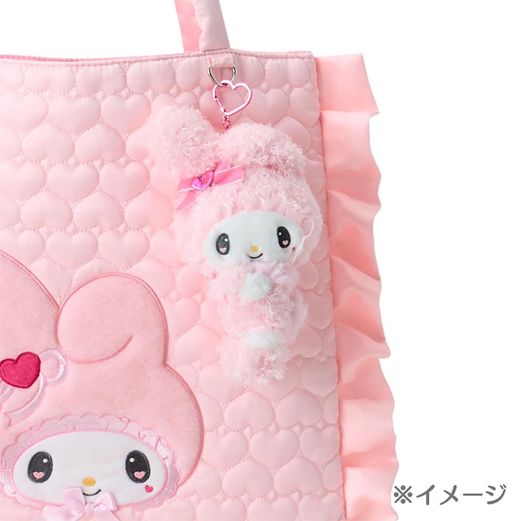 Сумка-тоут Sanrio My Melody (Нежный Саро Миуса) Полиэстер Формат А4 Возраст 3+ 408620