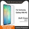 For Samsung Galaxy A06 4G Phone Case IMAK Soft Slim Case UX-5 Series