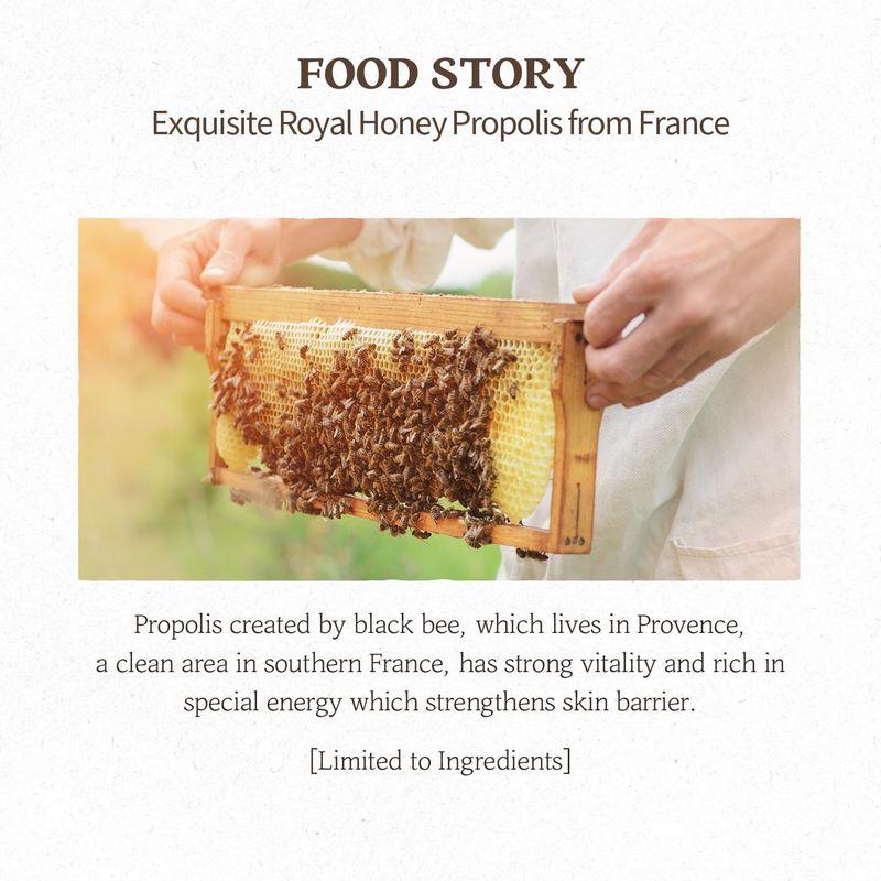 [Skinfood] Royal Honey Propolis Mask