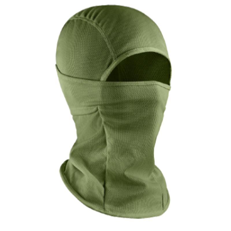 Камуфляжная Балаклава Маска на все лицо для катания на лыжах, велосипеде, охоты, шлем, Балаклава, ветрозащитная, дышащая, с защитой от ультрафиолета