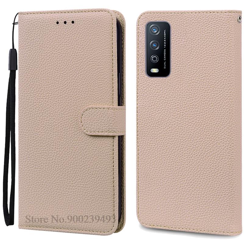 Чехол-книжка с кошельком для Vivo Y11S Y20i Y20A Y20T для Vivo Y12S v2027 v2028 v2026 Чехол для Vivo Y 11S 12S Vivo Y20 Y20S