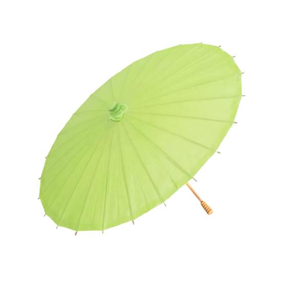 20/30/40/60/85CM Colorful Paper Umbrella Chinese Style DIY Crafts Decorative Oil-paper Painting Umbrella