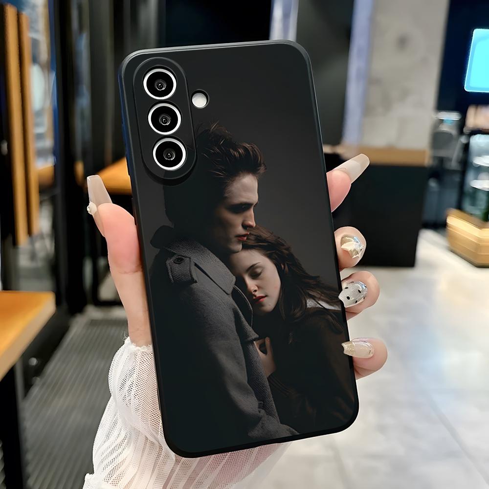 Чехол для телефона Сумерки Для Samsung S26 S25 Plus S20 S20 Plus S22 Ultra S23 FE S21 Plus S21 Ultra Мягкий чехол