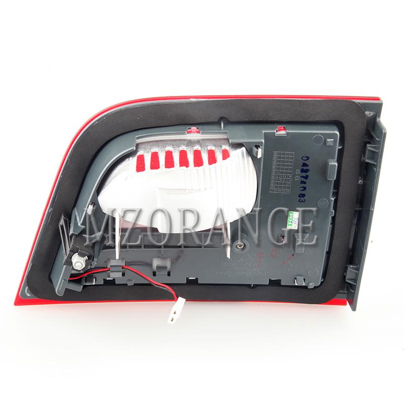 Inner Tail Lights Rear Signal Brake Lamps For BMW X5 E70 2011 2012 2013 Car Accessories Parts Replacement 63217227794 BM2803106