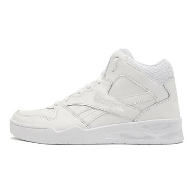 Royal BB4500 2 Hi Спортивные Комфортные Полувысокие Баскетбольные Кроссовки Мужские кроссовки Белые GX8543