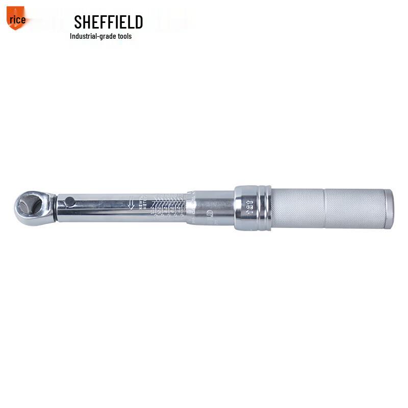 SHEFFIELD Предустановленный динамометрический ключ с приводом 1/2 дюйма