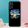 Чехол для телефона Xiaomi Redmi с собакой чихуахуа для Redmi Note 13 12 Pro 14 11 9 10 9S 10S 11S 12S Redmi 14C 13C 10C 12C