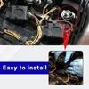 Подходит для BMW N54 N63 335 535 550 750 X5 X6 Индекс 12 Форсунка 13537585261-12