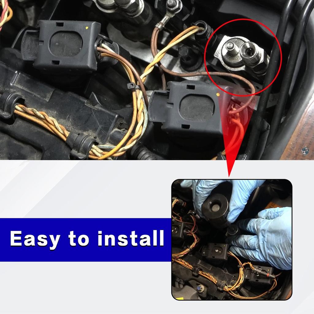 Подходит для BMW N54 N63 335 535 550 750 X5 X6 Индекс 12 Форсунка 13537585261-12