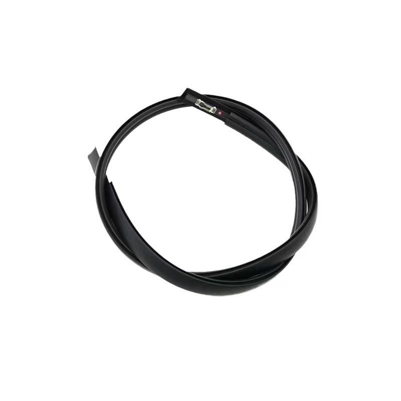 08-14 Toyota Yaris Крыша Водоотводная Резиновая Накладка