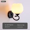 Modern Nordic LED Wall Lamp for Bedroom and Living Spaces