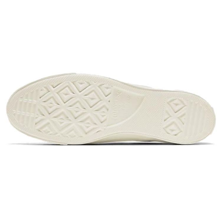 Converse Кеды Chuck Taylor All Star Slip-On Черные с вышивкой Фламинго 160488C Унисекс Низкие Канвасовые