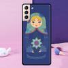 Russian Nesting Doll Phone Case For Samsung Galaxy S24 Ultra S25 Ultra S9 S10 S20 S21 S22 Plus S23 S24 FE Cover