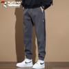 TUCANO Men's Loose Fit Drawstring Jogger Cargo Pants