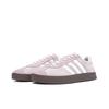 adidas Кроссовки для скейтборда Neo Vl Court Alice, амбарная кожа, низкие, унисекс, розовые HQ1802(Команда189-)