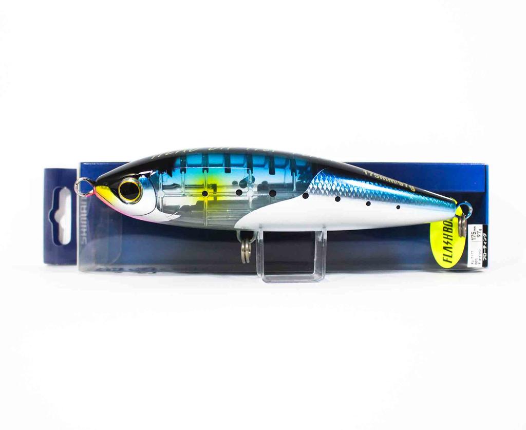 Распродажа Shimano XU-T17T Ocea Head Dip FB 175F Плавающая приманка-карандаш 001 689870