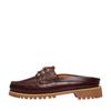 Vibram Fashion Casual Low Top Lifestyle Shoes Men Shoes Dark-Brown TB0A6ETDEIW