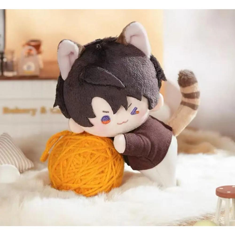 Предпродажа Любовь и Космос Кот Очень Скучаю Серия Магнитный Плюшевый Подвеска Милый и Качественный Украшение для Сумки Подарок