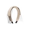 Brown Hat [headband] Lace Petit Bunny - Beige