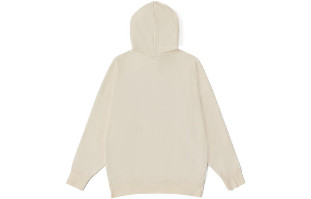 Women's Sweatshirt Vans Prep School Sweatshirt Unisex White