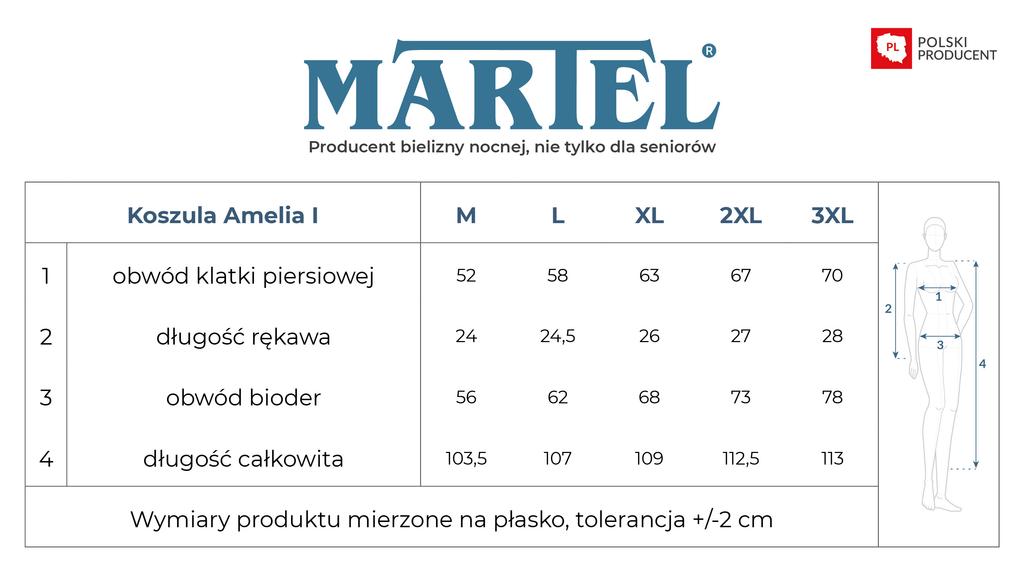 217 02 Amelia I Shirt Size