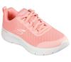 Sneakers Pink Go Walk Flex Viva Version