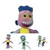 Очаровательная плюшевая игрушка Pixar Luca Alberto 40 см, мягкая набивная кукла для детей и детей