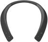 Panasonic Wireless Neck Speaker Neck Speaker with Bluetooth Approximately 13 Hours of Continuous Playback Black Microphone, Hands-free, SC-WN10-K