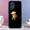 Cheems Doge Funda For OPPO Reno 13 F 11F 12F 14F 10 11 12 14 Pro 7 8 Lite OPPO Find X6 X5 X8 X9 Pro Case
