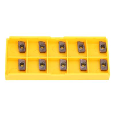 10 шт. APMT1135PDEr h2 VP15TF Твердосплавные пластины для токарного инструмента с ЧПУ APKT1135
