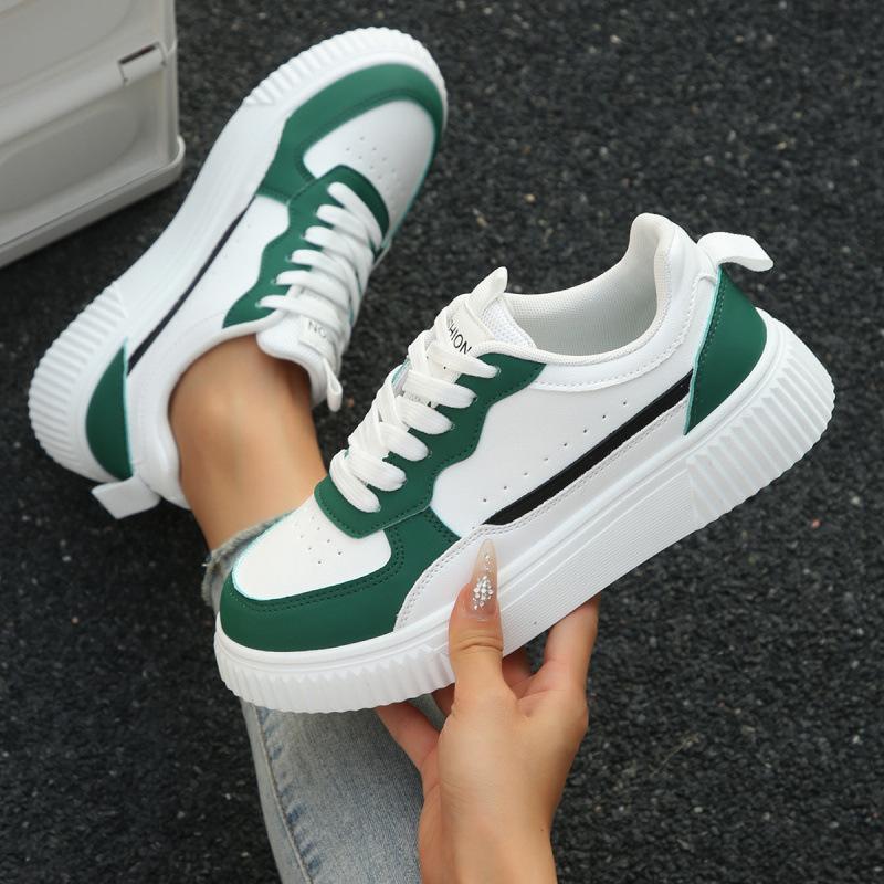 Большой размер новые кеды повседневный спортивный стиль кампус мужские и женские толстая подошва