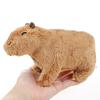 Simulation Animal Capybara Plush Toys Cute Capybara Plushie Dolls Wild Animals Stuffed Toys Gift