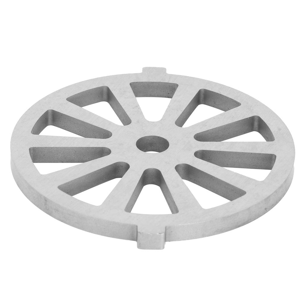 Замена лезвия мясорубки из нержавеющей стали, замена режущей пластины