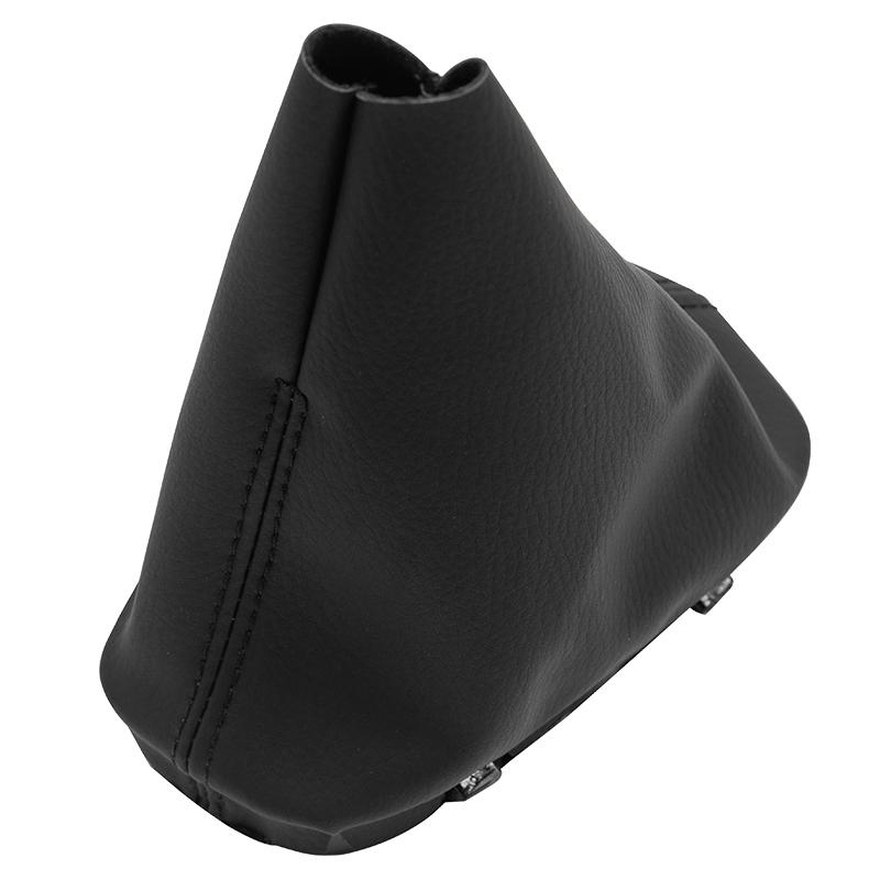 Automatic Car Gear Shift Knob Lever Shifter Gaiter Boot Cover For Mercedes Benz C Class W203 W209 CLASSIC AVANTGARDE ELEGANCE