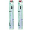 Зубная щетка Liubizhi с угольным волокном (2-Pack)
