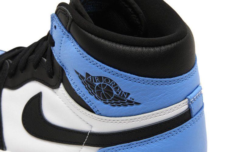 Jordan 1 Ретро High OG UNC Toe