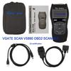 VS890 OBD2 Scanner: Multilingual Car Fault Diagnostic Tool - CE Certified