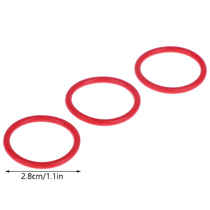 10X Belt For MABUCHI DC Gear Motor Repair belt accessories watch winder special parts